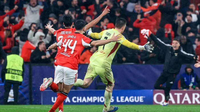 آنتونی تروبین با گل لحظه آخری مقابل رئال مادرید، تاریخ لیگ قهرمانان اروپا را رقم زد