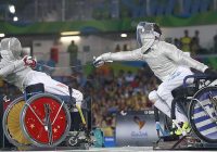 استارت پاراشمشیربازی ایران در مسیر ناگویا