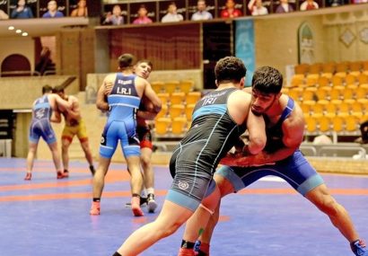 ۳۳ فرنگیکار زیر نظر رنگرز؛ استارت اردوی تیم ملی برای رنکینگهای جهانی ۳۳ فرنگیکار زیر نظر رنگرز؛ استارت اردوی تیم ملی برای رنکینگهای جهانی