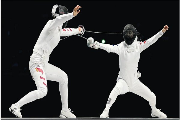 تقویم شلوغ شمشیربازی ایران با سه رقابت جهانی در دی‌ماه