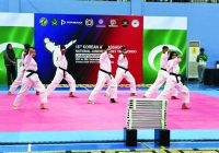 تقویت دیپلماسی ورزشی؛ پاکستان میزبان مسابقات ملی تکواندو با همکاری کره جنوبی تقویت دیپلماسی ورزشی؛ پاکستان میزبان مسابقات ملی تکواندو با همکاری کره جنوبی