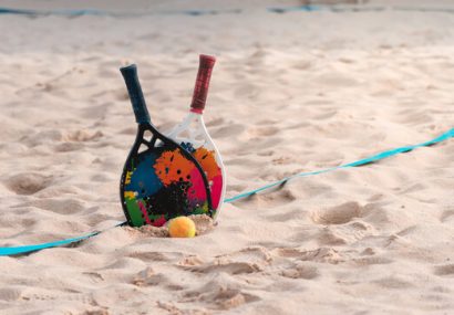 درخشش دوباره حیدری و فرحبدنیا در هفته پایانی تنیس ساحلی