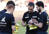 لیگ برتر به نقطه حساس رسید داوران هفته نوزدهم معرفی شدند لیگ برتر به نقطه حساس رسید داوران هفته نوزدهم معرفی شدند