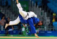 تمرینات منظم جودوی ایران با هدف انتخاب ترکیب نهایی اعزامی به تونس