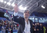 شمسایی در فهرست نامزدهای برترین سرمربی فوتسال جهان قرار گرفت