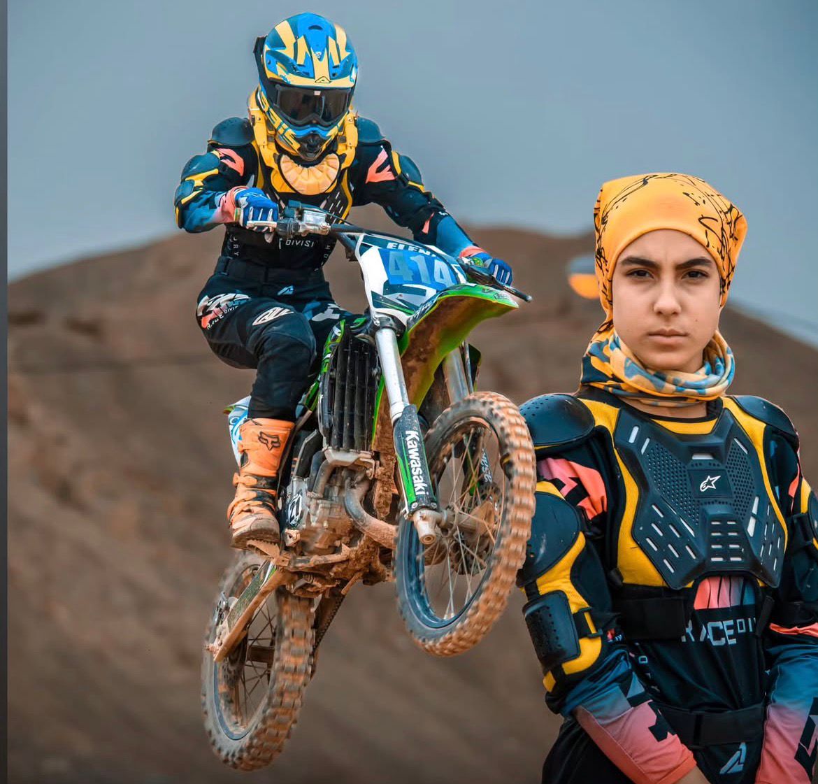 خبر امیدوارکننده از وضعیت النا معدنی‌پور؛ وزیر ورزش دوباره به عیادت آمد