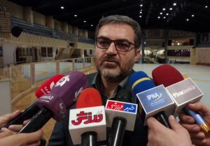 گفتگو با سید روح‌اله طوسی معاونت فرهنگی و امور جوانان اداره کل ورزش و جوانان استان تهران در حاشیه برگزاری اردوی «روایت پیشرفت» بمناسبت روز جوان و میلاد حضرت علی اکبر