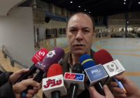 گفتگو با « خوش اقبال» فرماندار تهران در حاشیه برگزاری اردوی «روایت پیشرفت » بمناسبت هفته جوان و میلاد حضرت علی اکبر