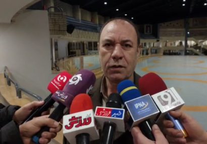 گفتگو با « خوش اقبال» فرماندار تهران در حاشیه برگزاری اردوی «روایت پیشرفت » بمناسبت هفته جوان و میلاد حضرت علی اکبر