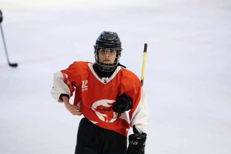 آوا محمد از تجربه تاریخی تیم ملی هاکی بانوان زیر ۱۸ سال و اولین حضور جهانی ایران