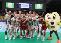 برتری خانگی ترنتینو و ناکامی لوبه در شب اشتباهات پیاپی