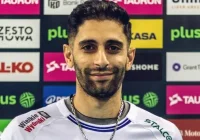 قدرت نمایی عبادی پور در لهستان پیام جدی برای والیبال ایران