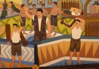 چراغ سبز به کشتی پهلوانی در بازیهای اسلامی مالزی؟ چراغ سبز به کشتی پهلوانی در بازیهای اسلامی مالزی؟