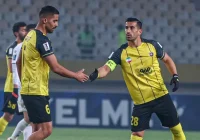 رکورد طلایی سپاهان در نقش جهان متوقف شد