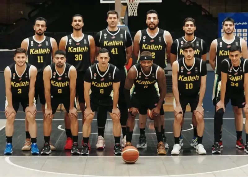 نمایش مقتدرانه کاله در گرگان و پیامی جدی به مدعیان قهرمانی