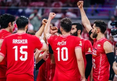 تیم ملی والیبال ایران با حضور در برزیل، فرانسه و صربستان آماده لیگ ملتهای ۲۰۲۶ شد تیم ملی والیبال ایران با حضور در برزیل، فرانسه و صربستان آماده لیگ ملتهای ۲۰۲۶ شد