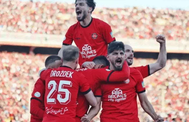 مس رفسنجان؛ محک برای تراکتور در بحرانیترین مرحله فصل