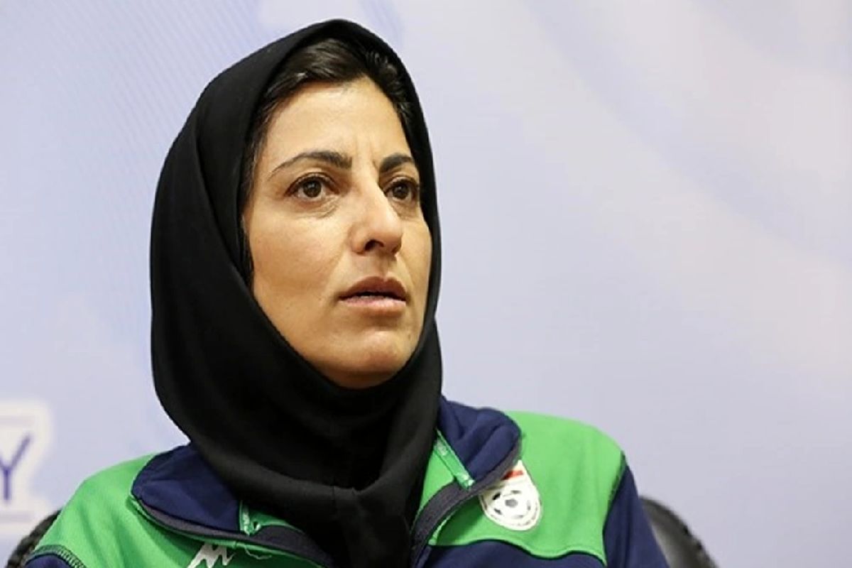 نقشه راه مظفر برای آینده فوتسال بانوان؛ تشکیل تیم ملی از فروردین