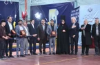 ملیپوشان و مربیان برتر ژیمناستیک در لیگ هنری کشور مورد تقدیر قرار گرفتند