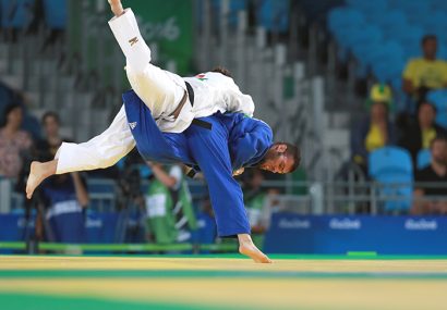 لیگ برتر جودو با حضور هفت تیم وارد مرحله تعیین قهرمان شد لیگ برتر جودو با حضور هفت تیم وارد مرحله تعیین قهرمان شد