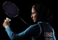 ثریا آقایی اولین بانوی المپیکی غرب و آسیای میانه؛ بدمینتون ایران در مسیر جهانی