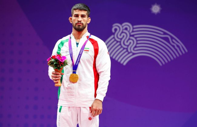 مسیر پرافتخار یونس امامی تا طلای آلبانی؛ از استراحت تا قهرمانی با درخشش مقابل آمریکا و روسیه