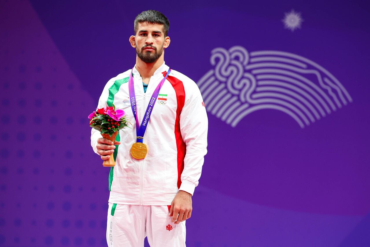 مسیر پرافتخار یونس امامی تا طلای آلبانی؛ از استراحت تا قهرمانی با درخشش مقابل آمریکا و روسیه