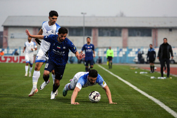 تقابل سنگین در سیرجان؛ ملوان برای شکستن طلسم گل‌گهر و تارتار به میدان می‌آید