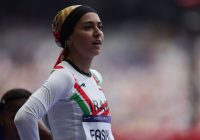 طلای طوفانی در بوداپست؛ فرزانه فصیحی بهترین دونده ۶۰ متر آسیا در ۲۰۲۶ شد