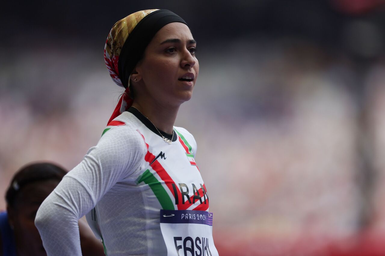 طلای طوفانی در بوداپست؛ فرزانه فصیحی بهترین دونده ۶۰ متر آسیا در ۲۰۲۶ شد