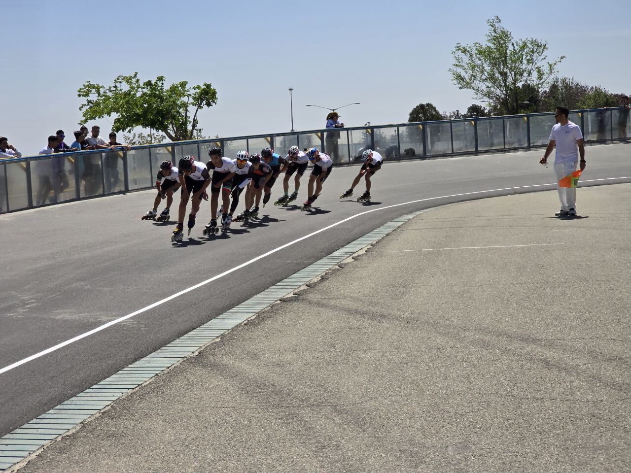 سرنوشت فدراسیون اسکیت به وزارت ورزش سپرده شد؛ مجمع فوق‌العاده برای تعیین سرپرست برگزار شد