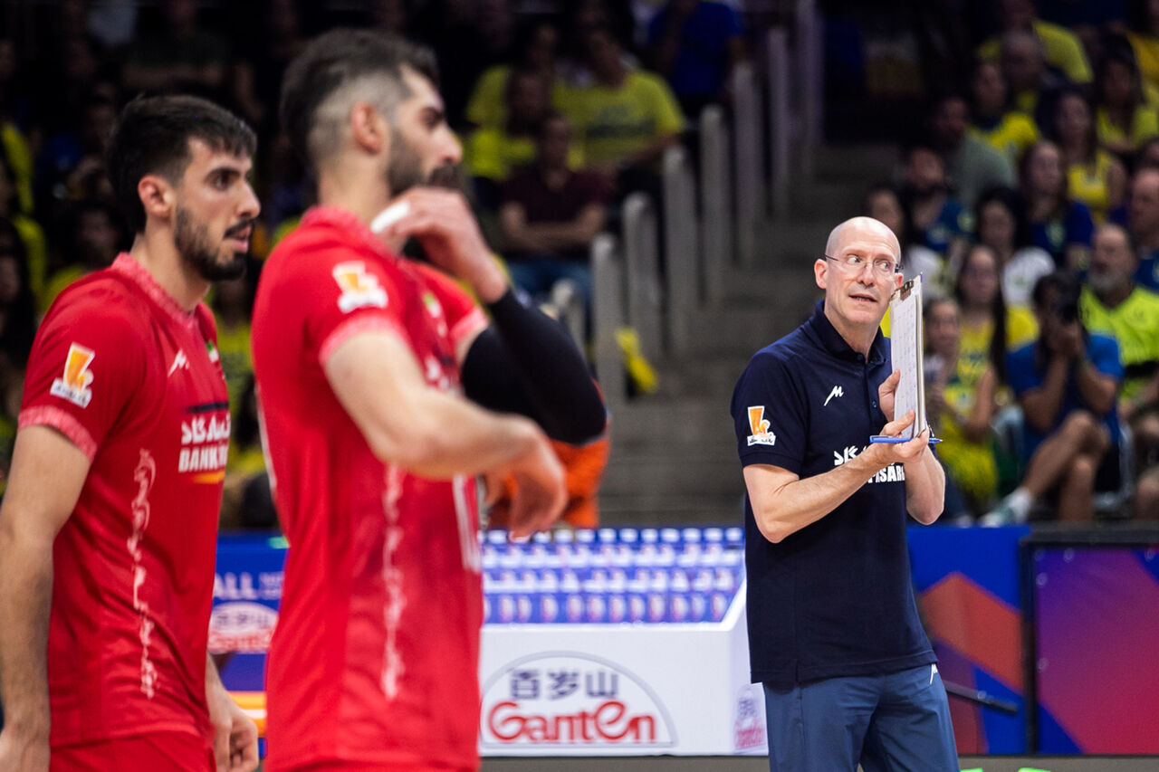 تدارک ویژه برای انتخابی المپیک؛ دعوت رسمی روسیه از والیبال ایران/ اردوی اوفا در شهریور ۱۴۰۵