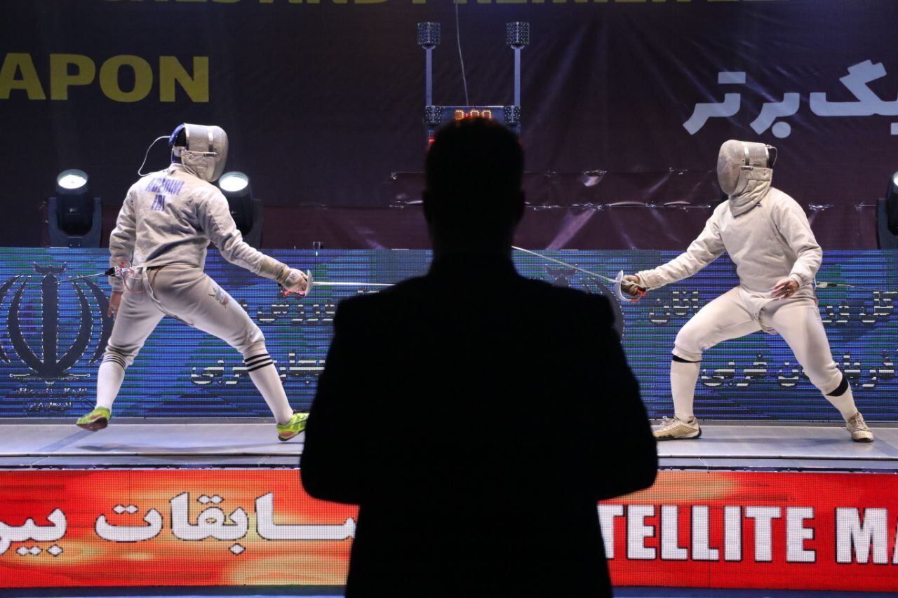 شروع طوفانی سپاهان و چادرملو در لیگ برتر شمشیربازی/ رقابت بانوان از امروز آغاز شد