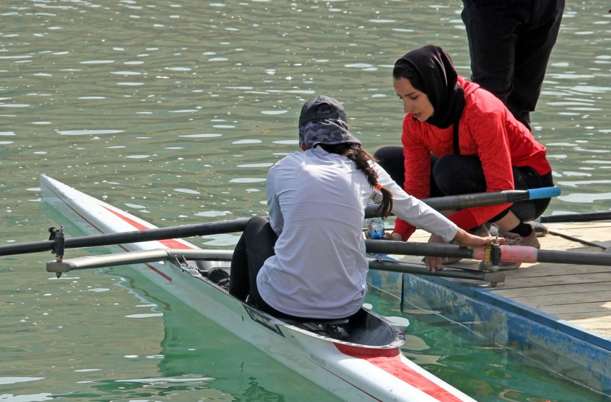 افتخارآفرینی داور شیرازی در روئینگ جهان؛ خسروانیان در لیست منتخب ۲۰۲۶ قرار گرفت