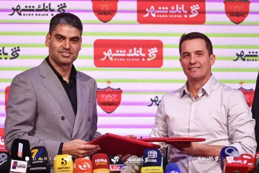 تصمیم مهم مدیران پرسپولیس برای ادامه همکاری با اوسمار ویرا و آغاز فصل تازه فنی