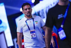 نگاه فنی سرمربی تیم ملی به نتایج کشتی آزاد ایران در کرواسی