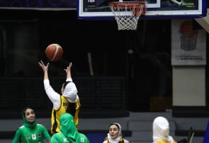 پایان مرحله گروهی لیگ بسکتبال بانوان؛ سحر و بهمن صدرنشین شدند / قرعه پلی‌آف اعلام شد