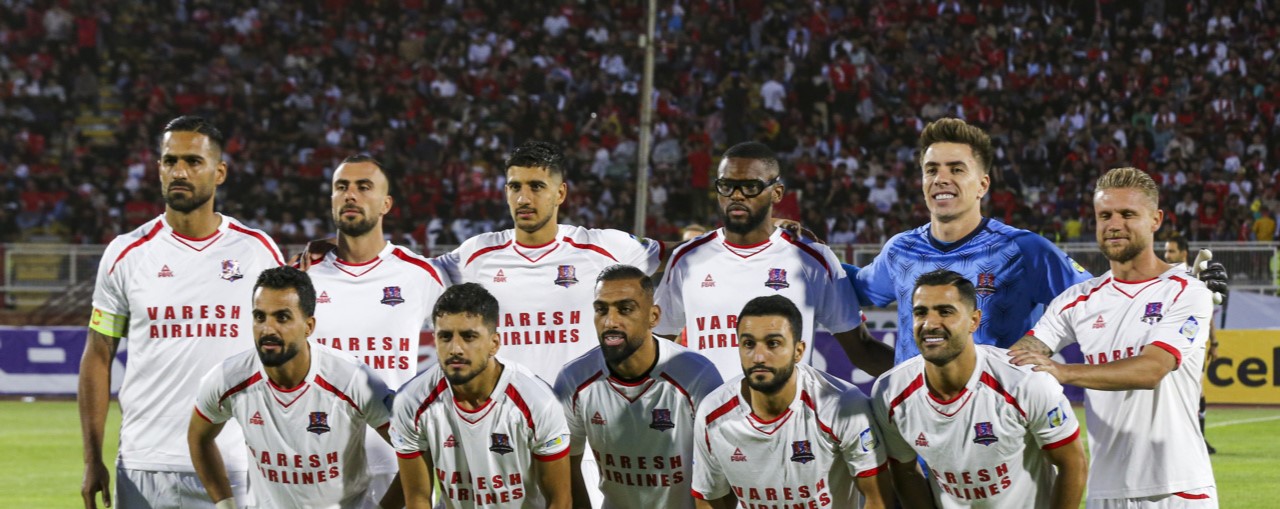 توقف نساجی در صدر جدول/ صنعت نفت آبادان به پیروزی رسید