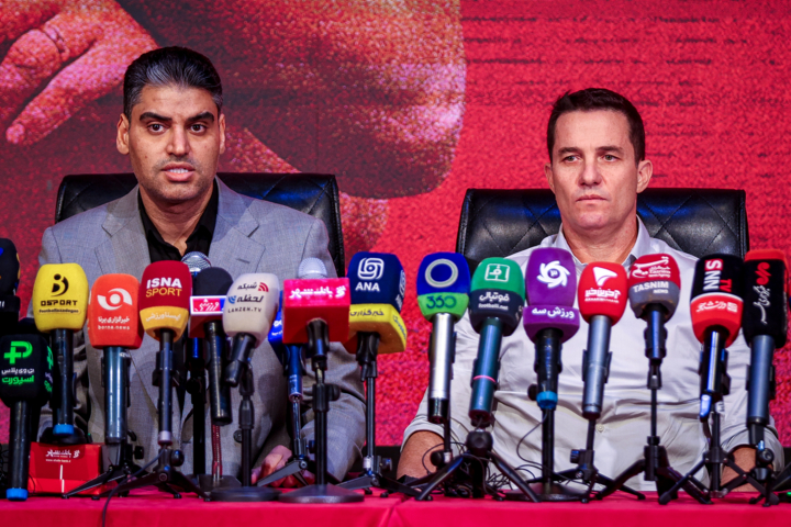 جدال پنهان در مدیریت پرسپولیس بحران بعد از شکست گل گهر عمیق تر شد