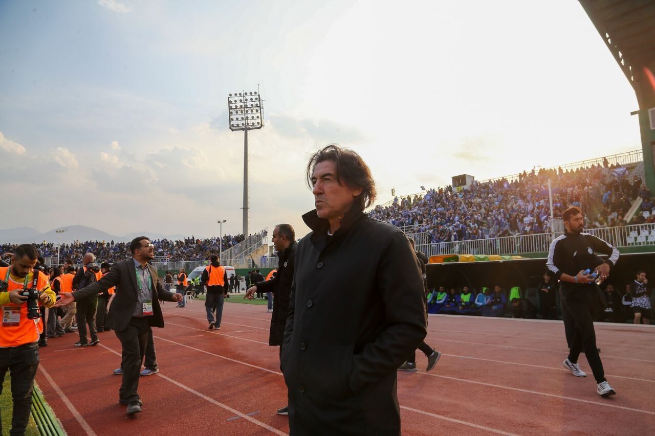 ساعت‌های تعیین‌کننده برای نیمکت استقلال و افزایش شانس مربی ایرانی