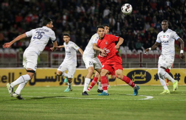 تراکتور در تبریز به دنبال تکرار پنج‌گله مقابل سیرجانی‌ها