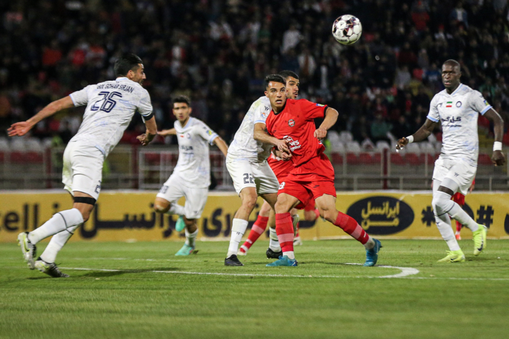 تراکتور در تبریز به دنبال تکرار پنجگله مقابل سیرجانیها