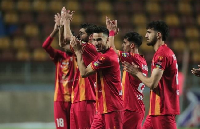 پیروزی فولاد مقابل گل‌گهر با تغییر جریان بازی در اهواز