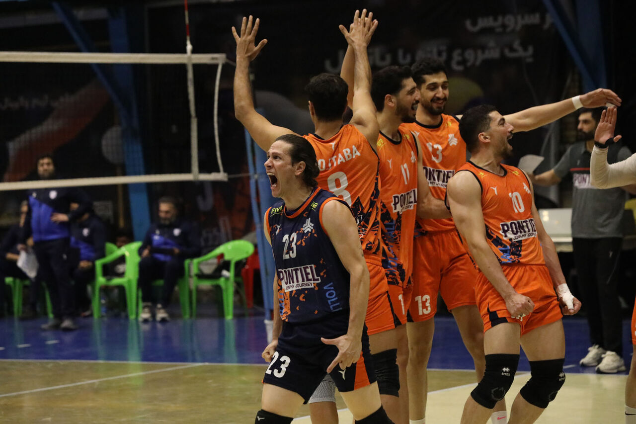 شوک بزرگ به والیبال ایران؛ باشگاه سایپا پس از دههها فعالیت، به دلیل “فضای ناامن” خداحافظی کرد