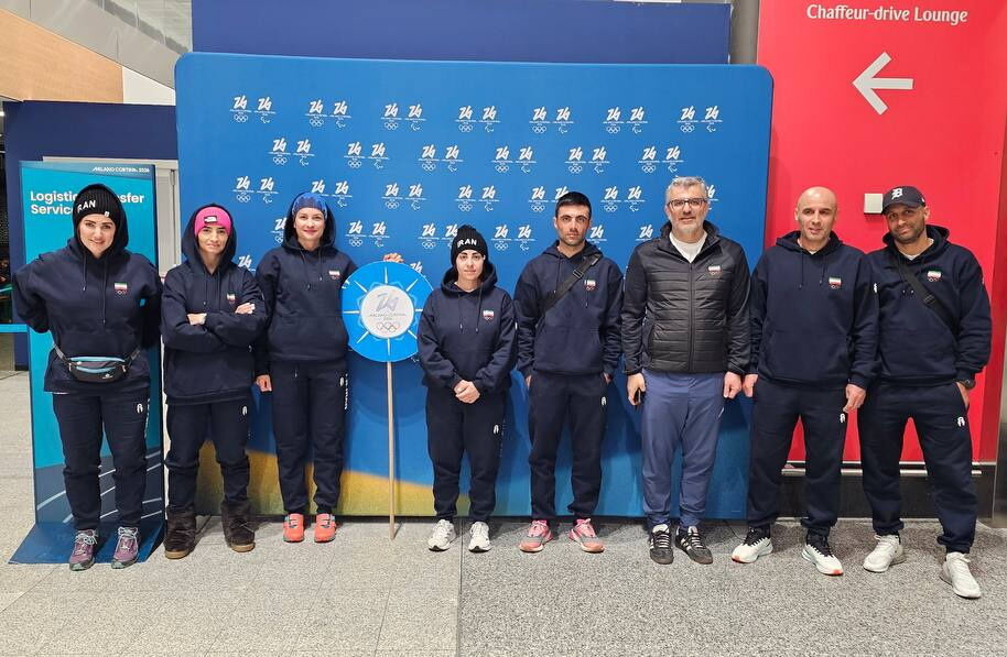 اعزام کاروان کوچک اما امیدوارکننده اسکی ایران؛ چهار ورزشکار در دو رشته راهی بازی‌های آسیایی شدند