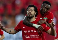 عزت‌اللهی شباب الاهلی را به نیمه نهایی رساند و نقش اول پیروزی شد