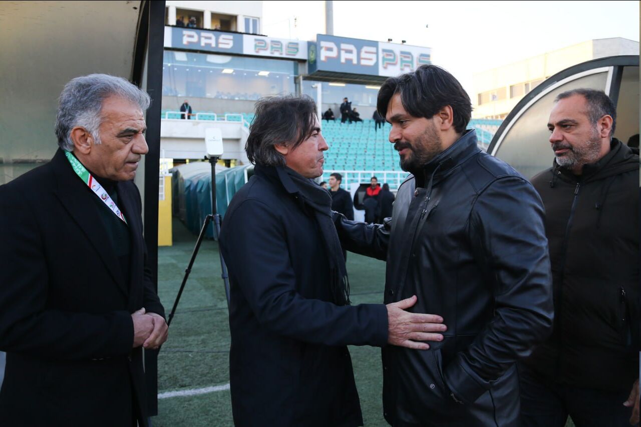 ساپینتو پرده از مشکلات استقلال برداشت و از اشتباهات سریالی گفت