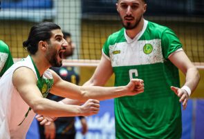 سه هفته سرنوشت‌ساز لیگ برتر والیبال مردان با میزبانی سه سالن