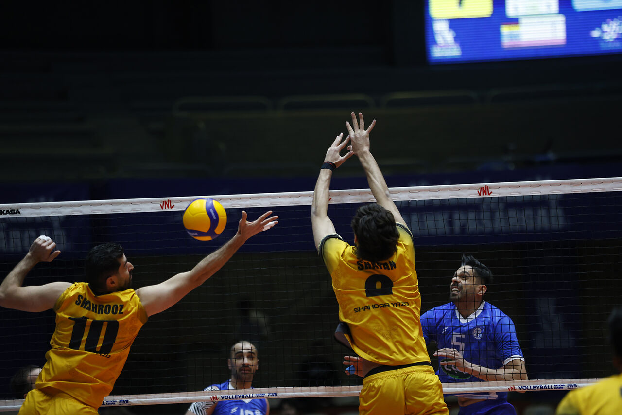 صدرنشینی شهداب با شکست استقلال گنبد؛ لیگ والیبال با حذف سایپا وارد فصل تازهای شد