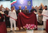 لاکراس ایران گام بلند برداشت؛ رونمایی از اولین تجهیزات بومیسازی شده برای المپیک ۲۰۲۸ لاکراس ایران گام بلند برداشت؛ رونمایی از اولین تجهیزات بومیسازی شده برای المپیک ۲۰۲۸